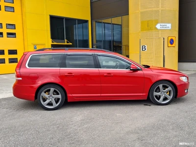 Volvo V70 D2 Business 2014, kuva 4/11
