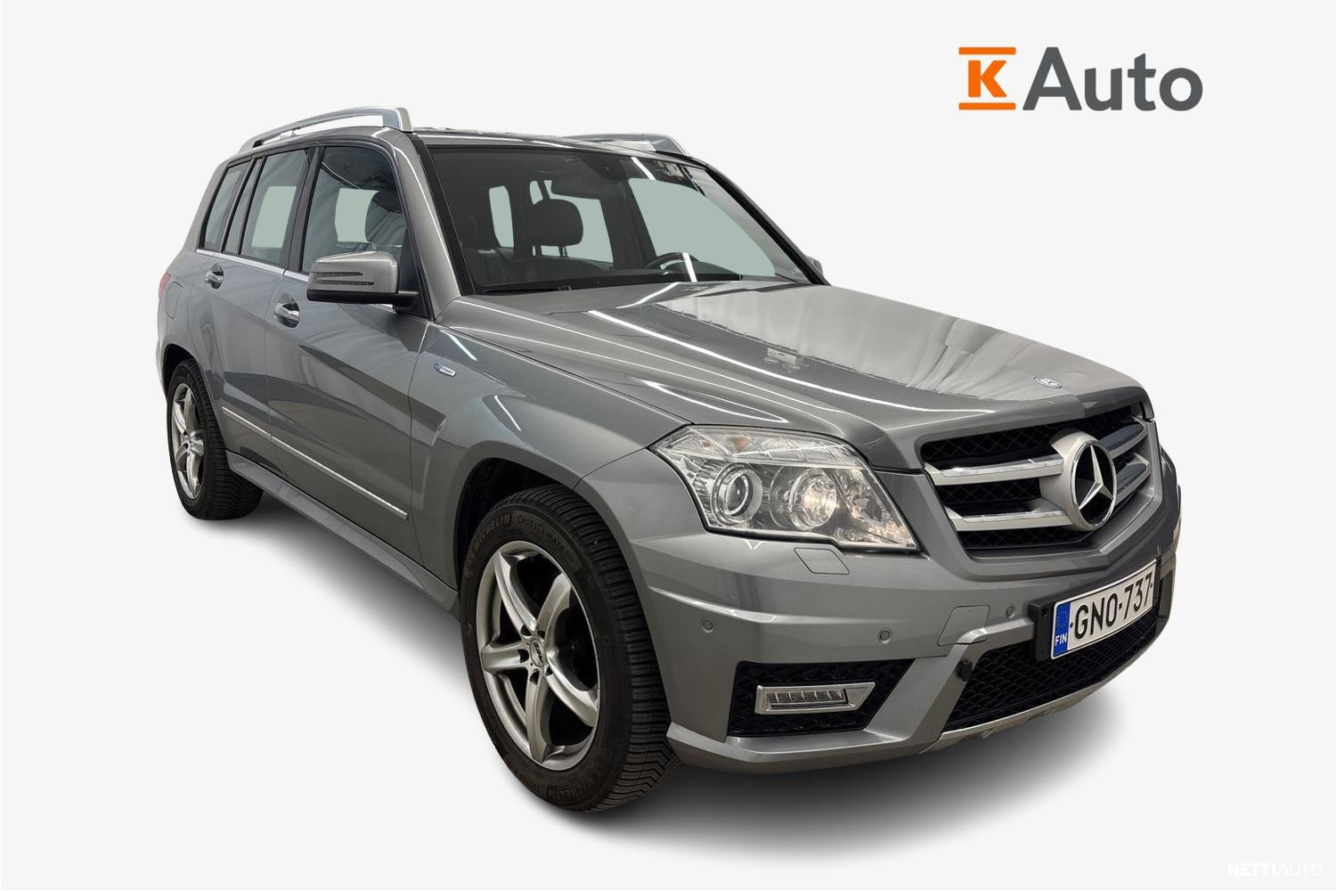 Mercedes-Benz GLK