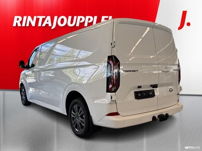 Ford Transit Custom 2026, photo 7/22