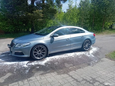 Volkswagen Passat CC 2009, photo 1/10