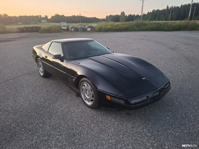 Chevrolet Corvette 1991, kuva 3/10