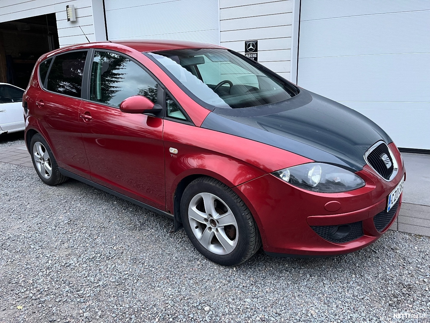 Seat Altea