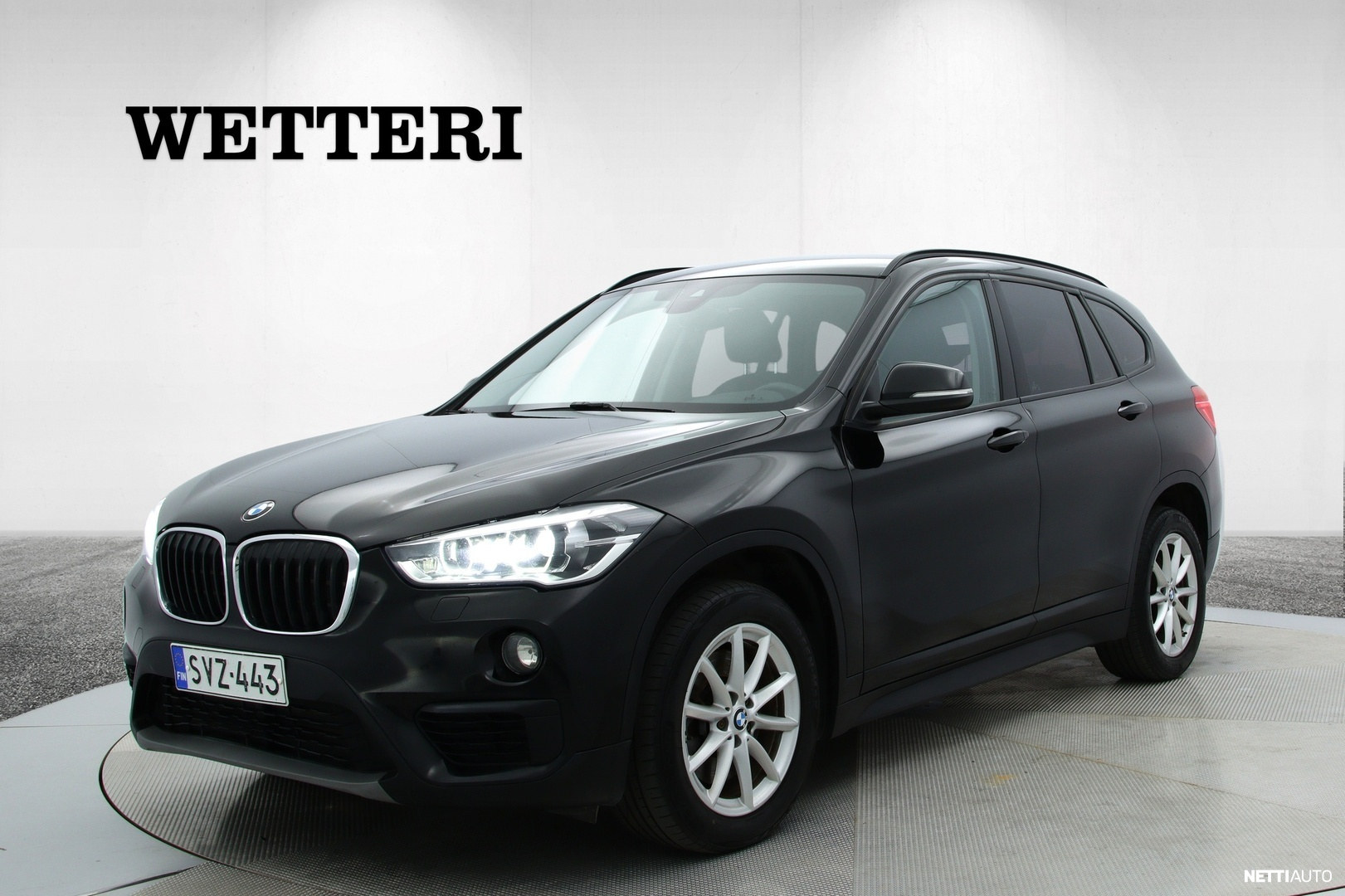 BMW X1