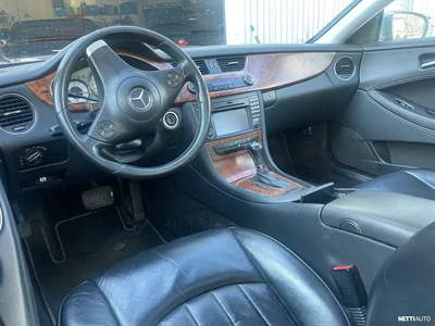 Mercedes-Benz CLS 320 cdi 2008, kuva 7/9
