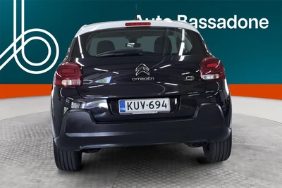 Citroen C3 PureTech 83 Pop 2022, kuva 4/26