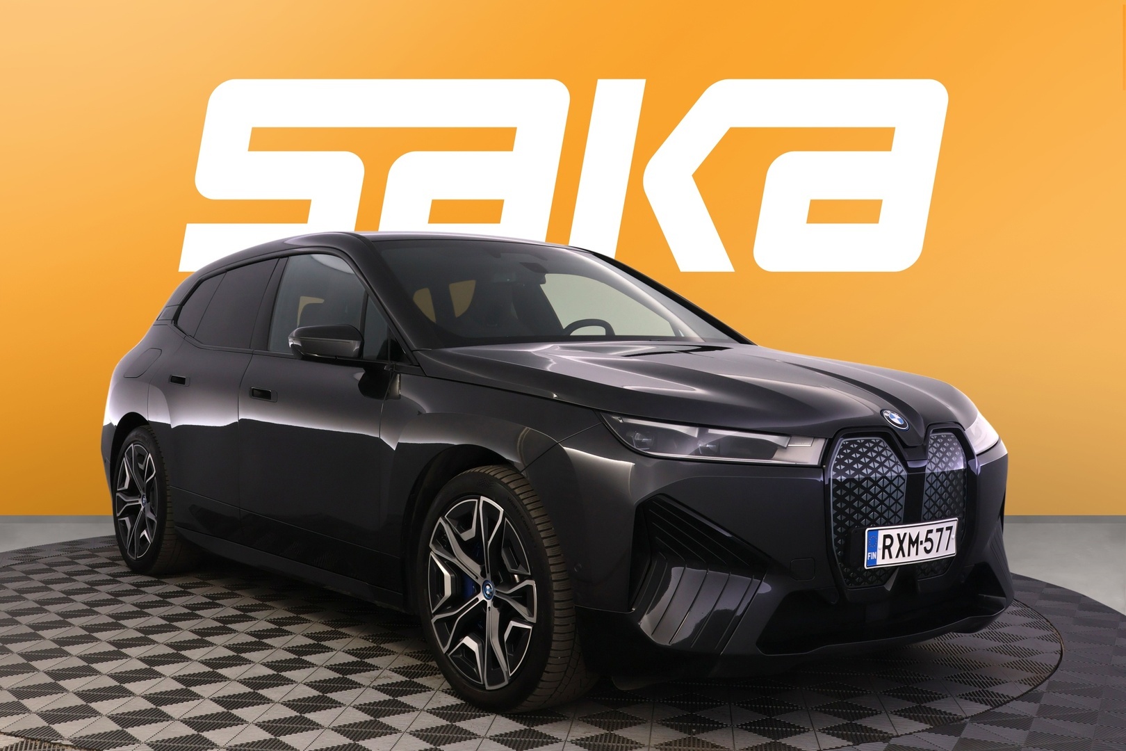 BMW iX