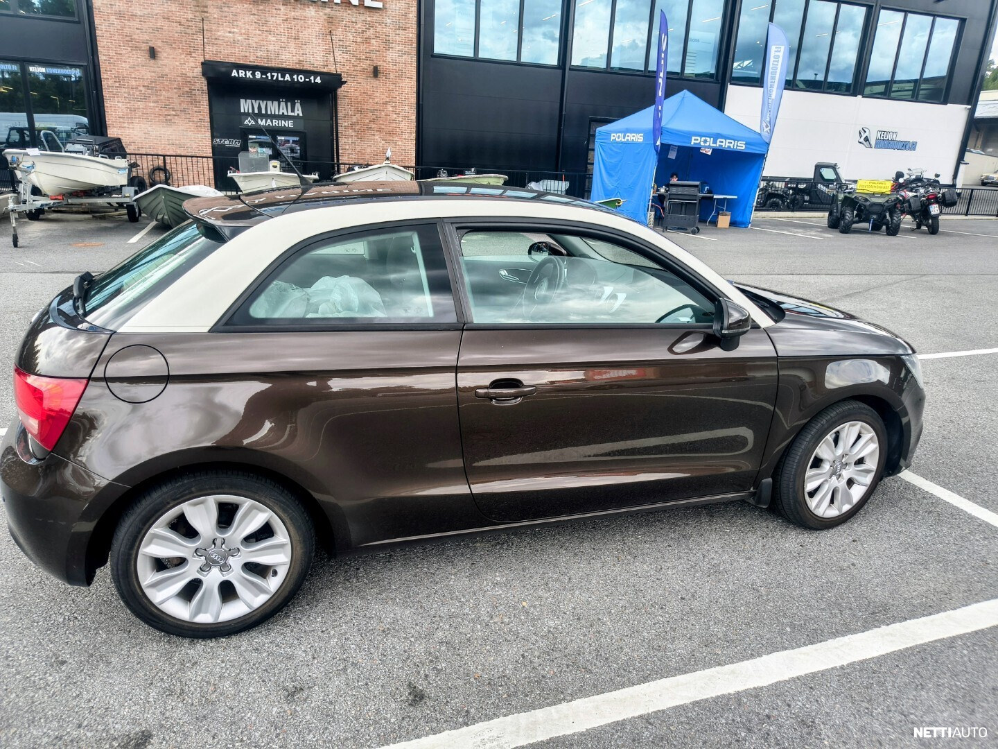 Audi A1 2011, photo 4/19