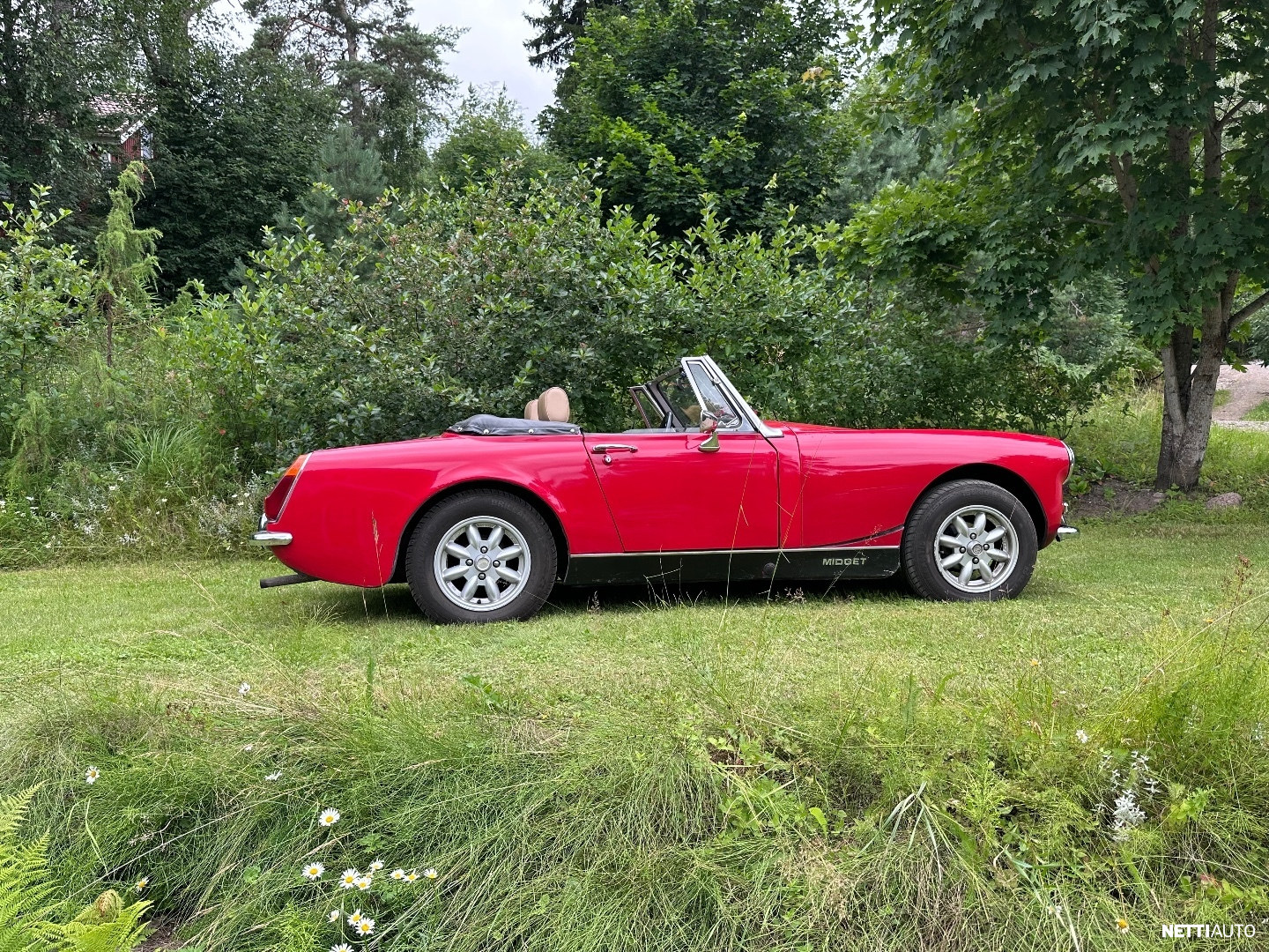 MG Midget