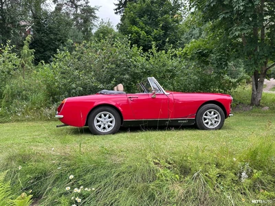 MG Midget 1974, kuva 1/7
