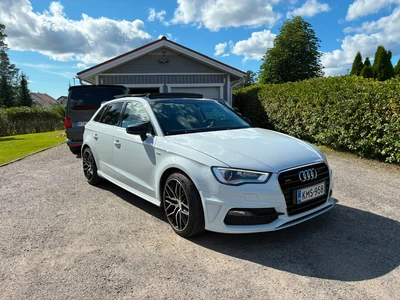 Audi A3 2014, kuva 1/8