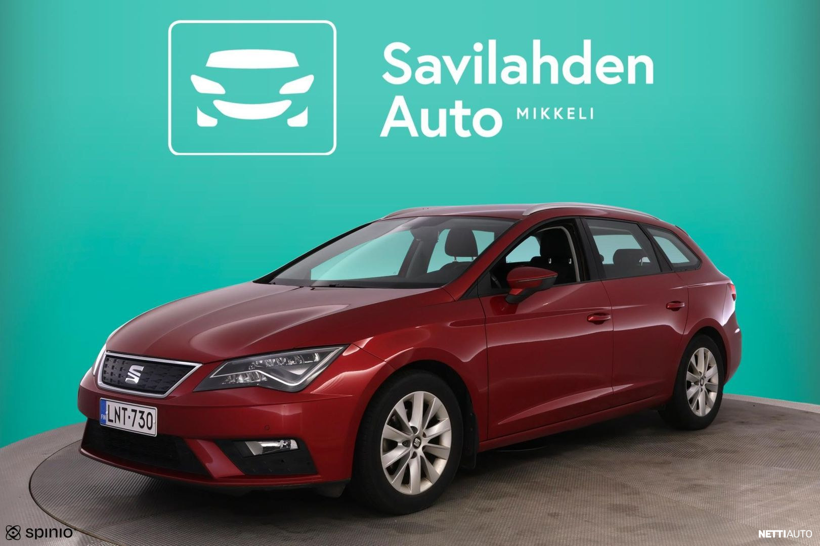Seat Leon ST