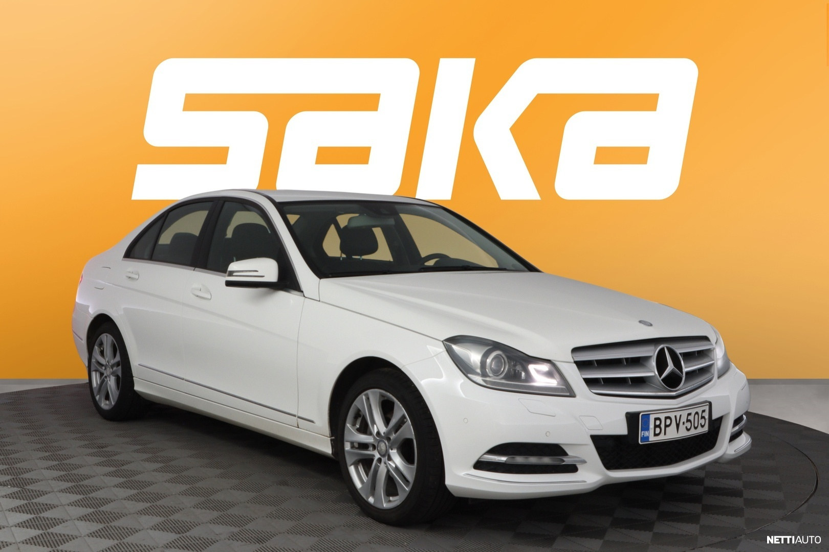 Mercedes-Benz C