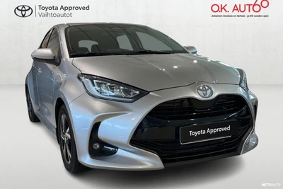 Toyota Yaris 1,5 Hybrid 116 Edition 2025, photo 7/22
