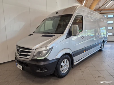 Mercedes-Benz Sprinter 2018, photo 6/13