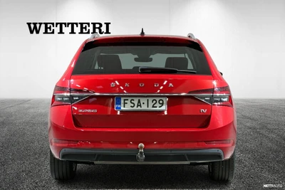 Skoda Superb 2020, kuva 6/10