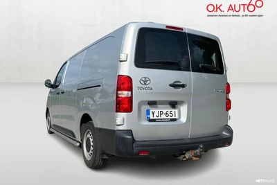 Toyota Proace L2 2,0 D 120 5-ovinen 2017, photo 3/19