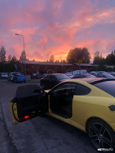 Hyundai Coupe 2005, kuva 2/12