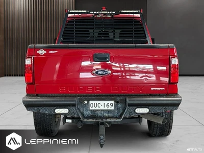 Ford F-350 SUPER DUTY 6.2L 2014, photo 5/21