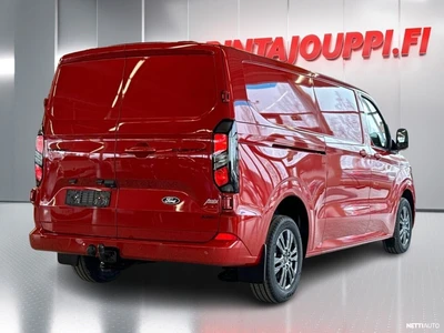 Ford Transit Custom 2026, photo 2/4