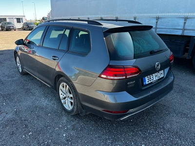 Volkswagen Golf 2019, photo 5/10