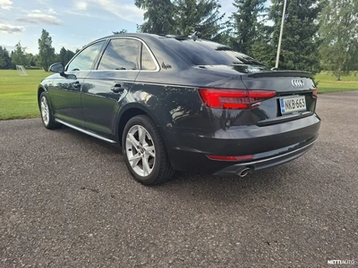 Audi A4 2016, photo 3/18