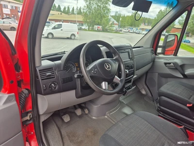 Mercedes-Benz Sprinter 2014, photo 6/8