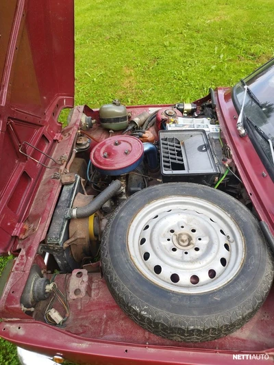 Fiat 127 1974, kuva 5/10