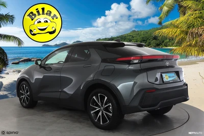 Toyota C-HR 2025, kuva 4/10