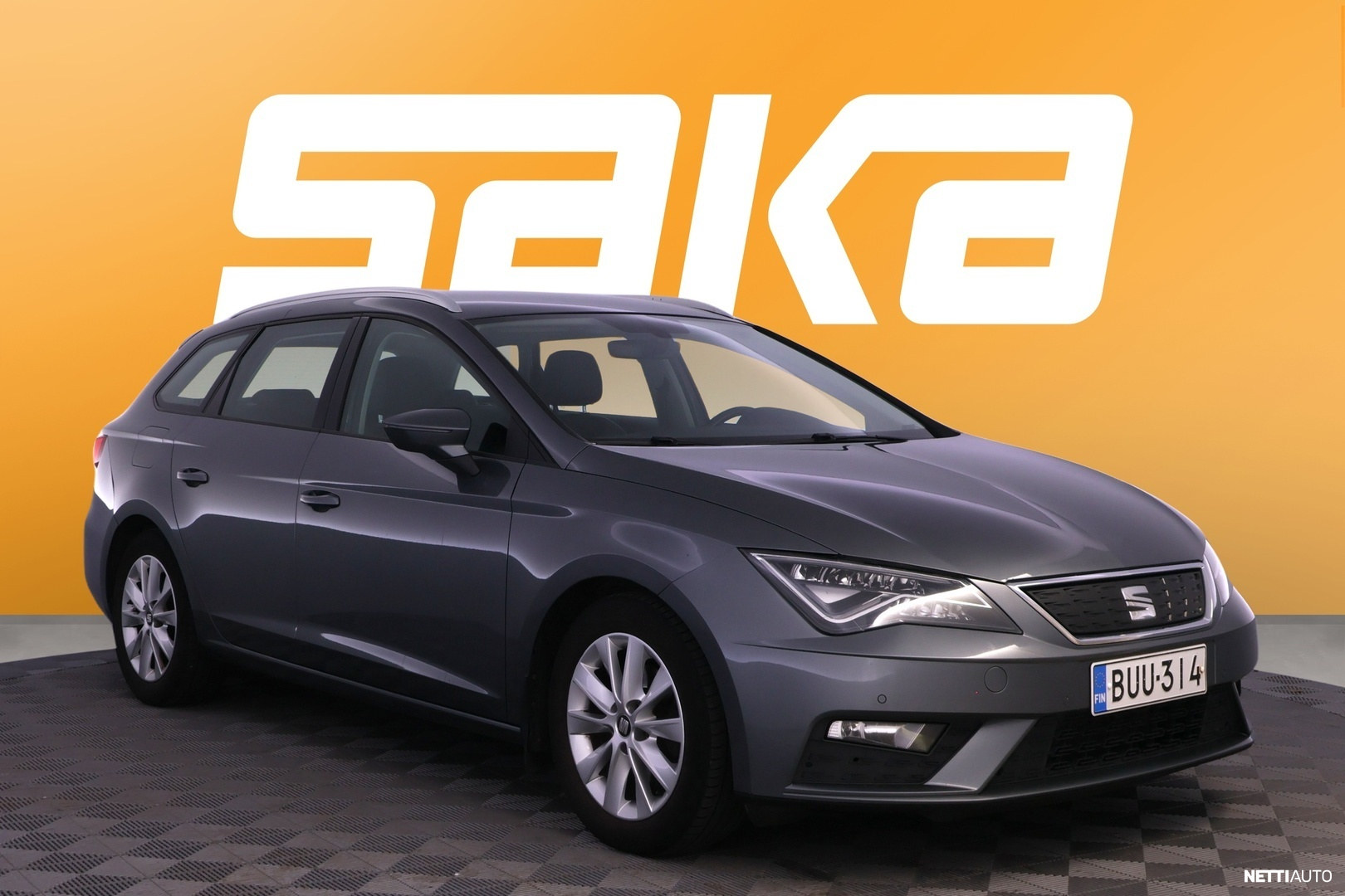 Seat Leon ST