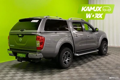 Nissan Navara 2019, kuva 4/23