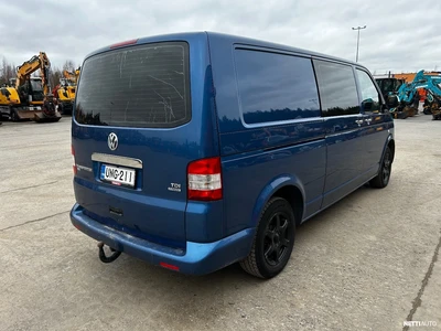 Volkswagen Transporter 2012, photo 4/15
