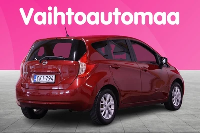 Nissan Note 80 Acenta 5M/T E6 2016, kuva 3/19