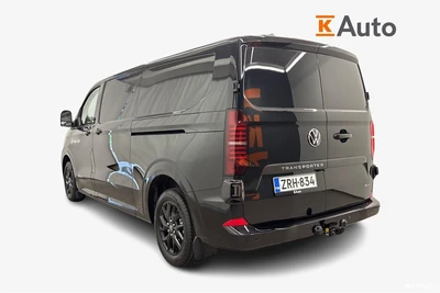 Volkswagen Transporter 2026, photo 3/32