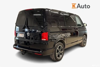 Volkswagen Transporter 2022, photo 3/28