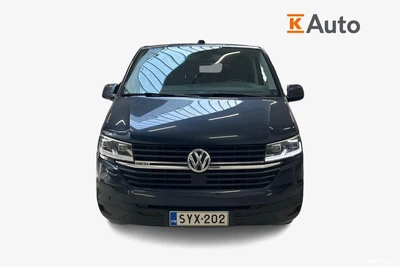 Volkswagen Transporter 2021, photo 5/25