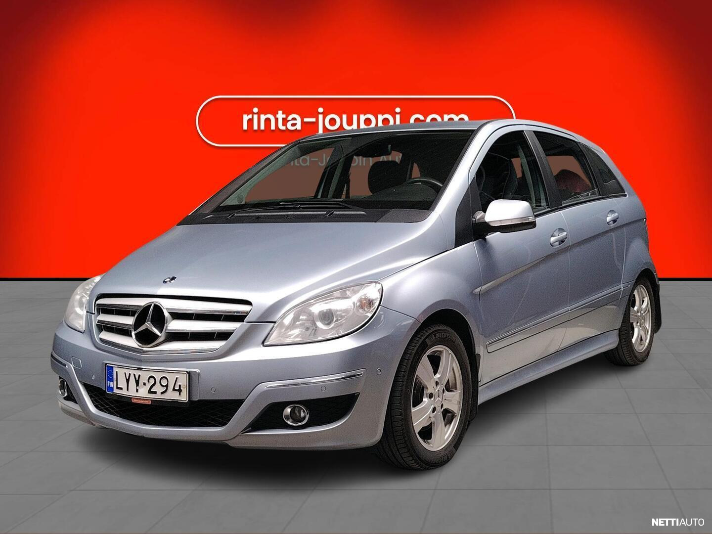 Mercedes-Benz B