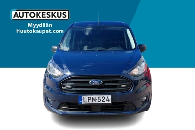 Ford Transit Connect 2021, photo 3/26