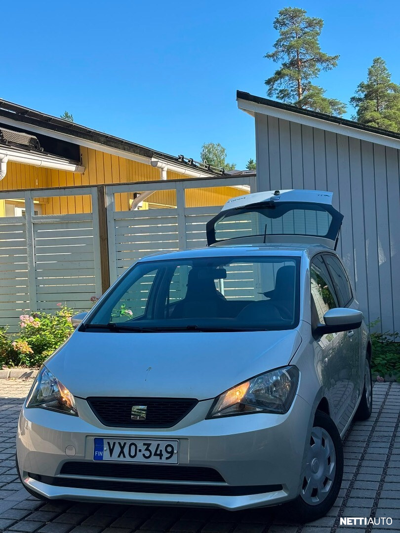Seat Mii