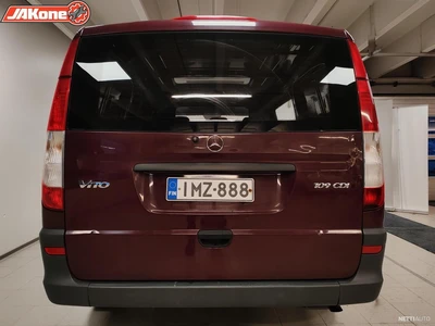 Mercedes-Benz Vito 2007, kuva 3/10