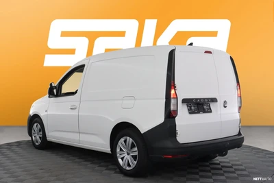 Volkswagen Caddy 2023, photo 5/30