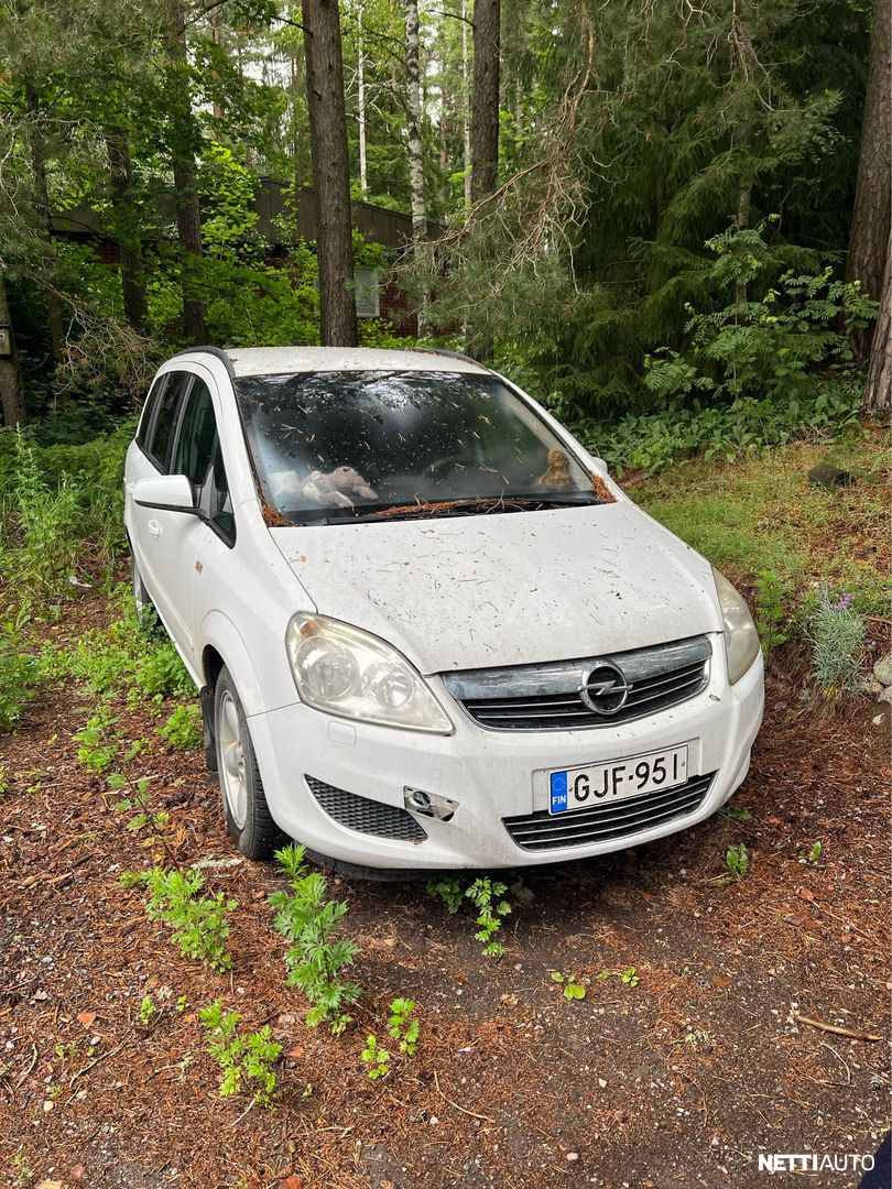 Opel Zafira
