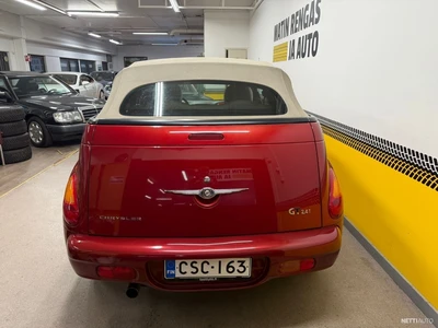 Chrysler PT Cruiser 2004, kuva 4/10