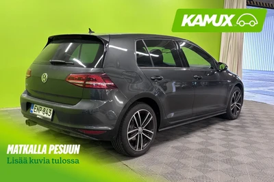 Volkswagen Golf 2015, photo 4/8