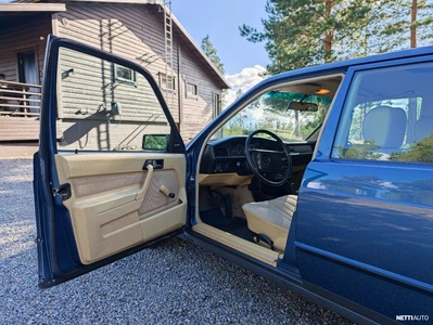 Mercedes-Benz 190 190E 1983, kuva 7/23