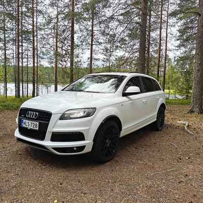 Audi Q7 2012, kuva 2/20