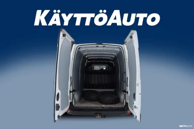 Nissan NV400 2020, photo 5/28