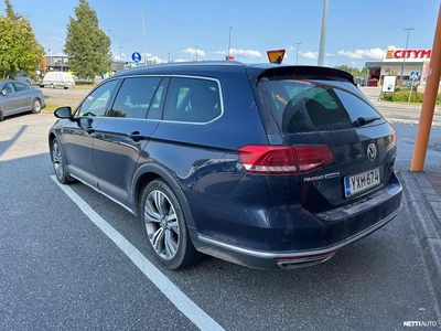Volkswagen Passat 2017, kuva 3/10