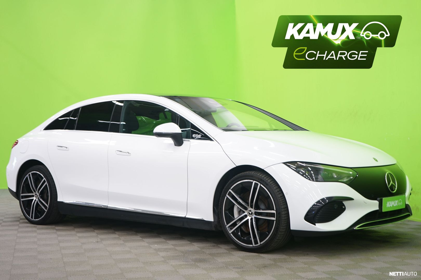 Mercedes-Benz EQE