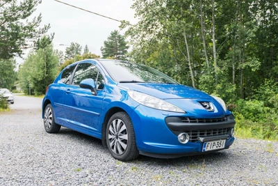 Peugeot 207 Sport 120 3-ov. Platinum 2008, kuva 1/24