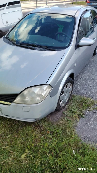 Nissan Primera 2004, kuva 4/10